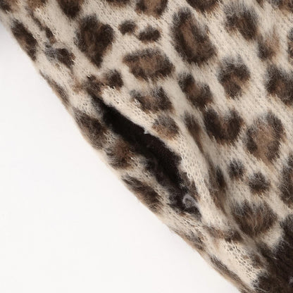 【LTXC】長毛絨寬鬆開衫