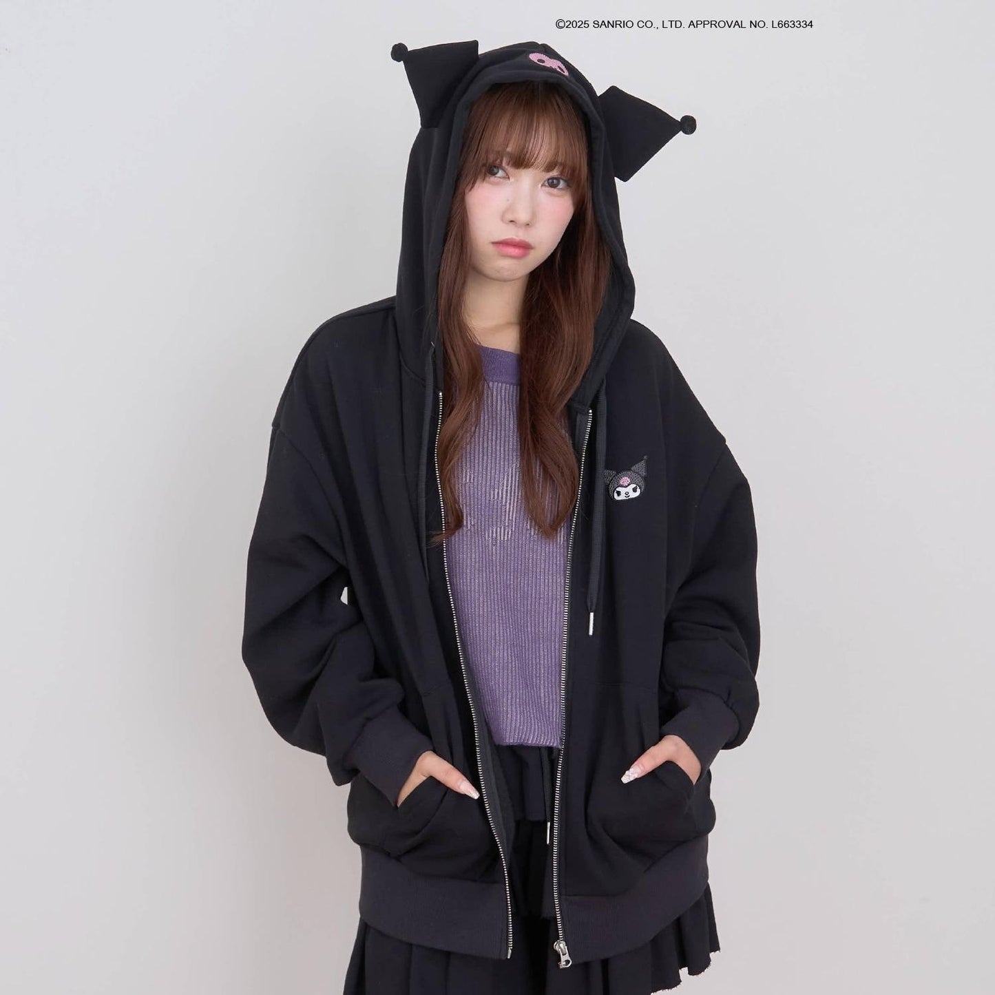 【三麗鷗角色】變身連帽衛衣