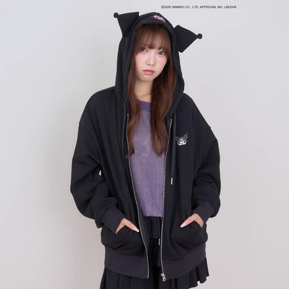 【三麗鷗角色】變身連帽衛衣