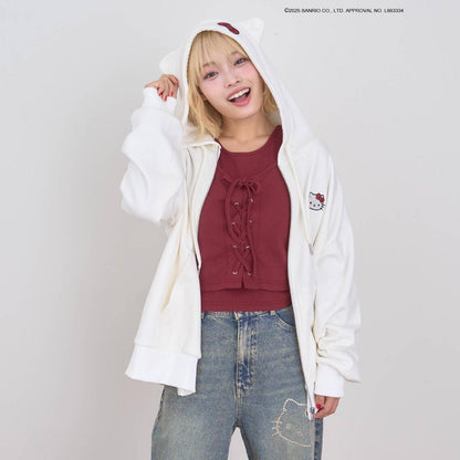 【三麗鷗角色】變身連帽衛衣