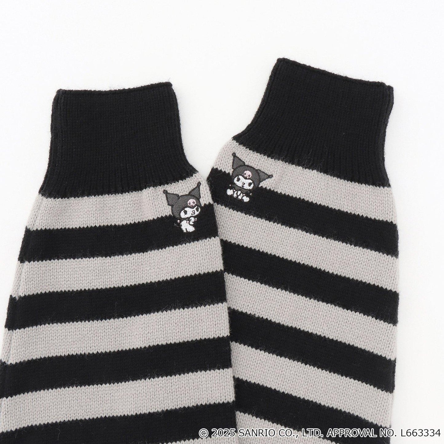 【三麗鷗角色】針織護腿套