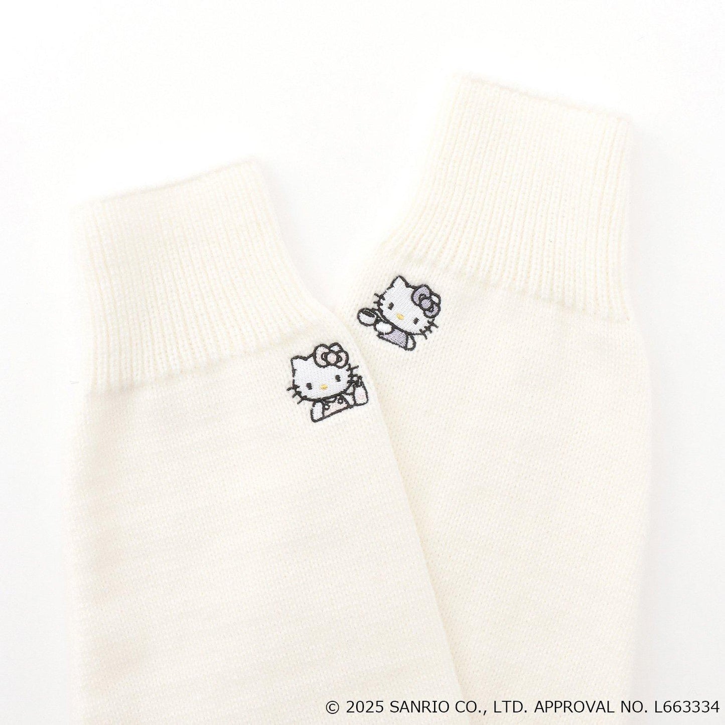 【三麗鷗角色】針織護腿套