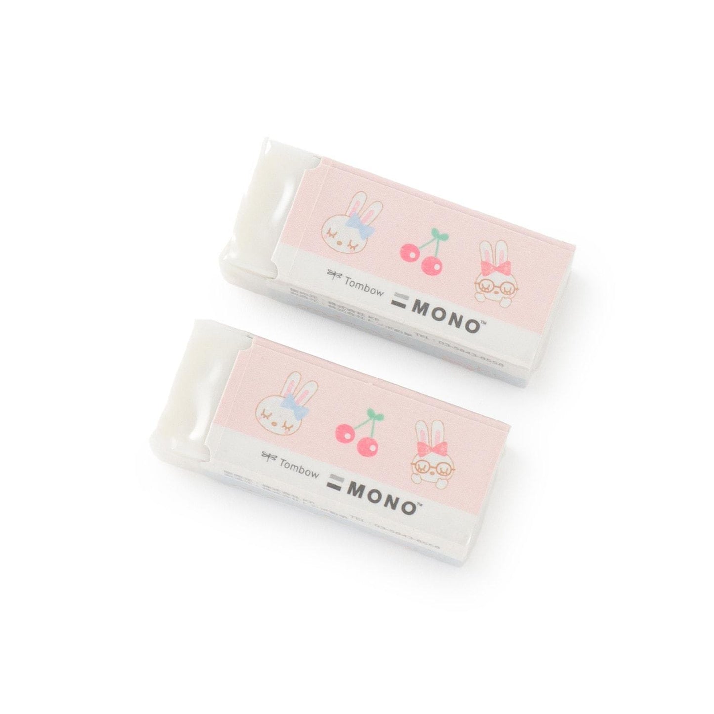 mimi醬 橡皮擦 2個裝