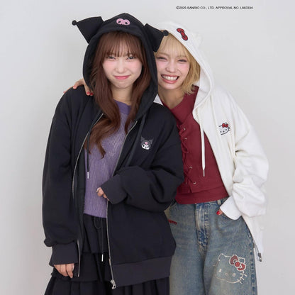 【三麗鷗角色】變身連帽衛衣