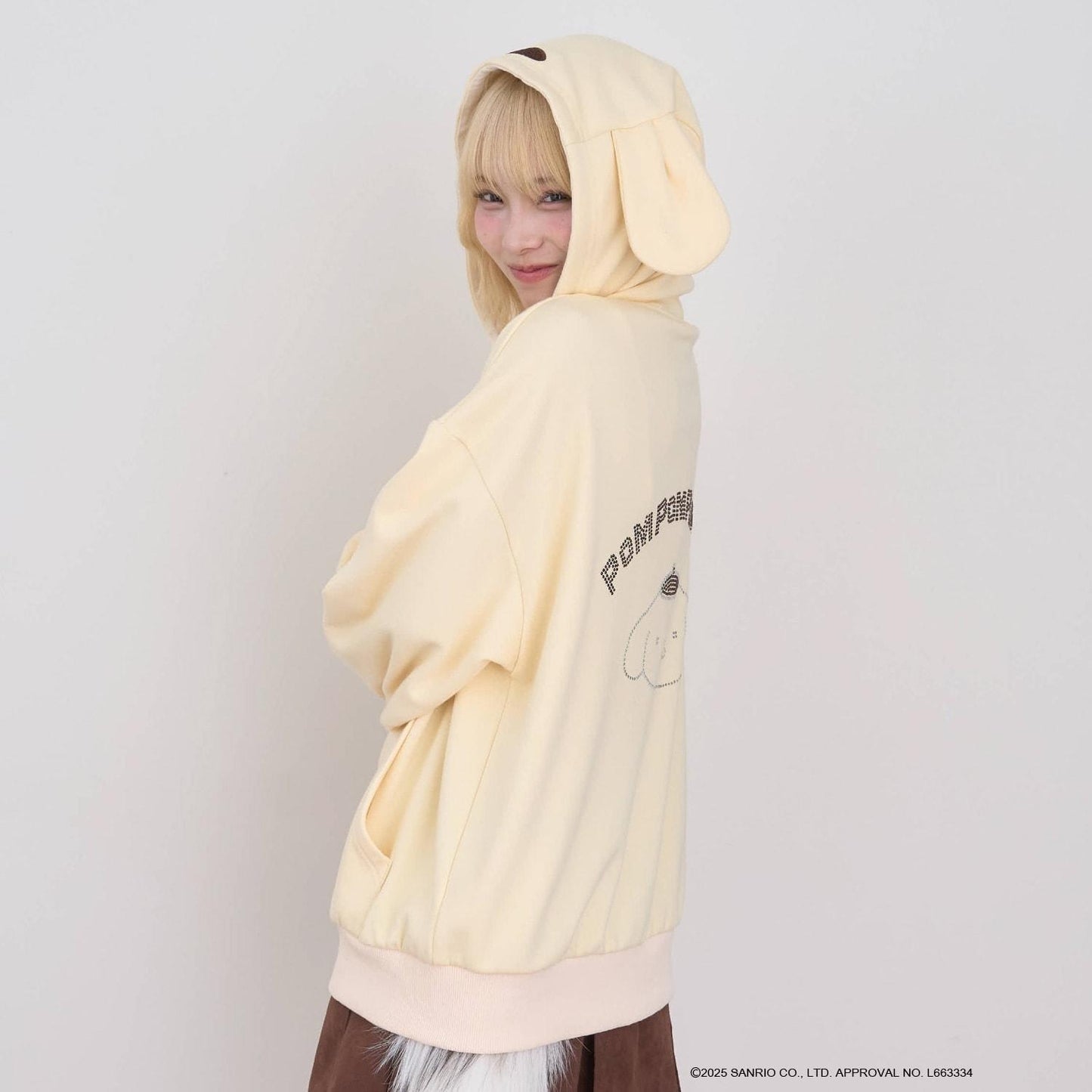 【三麗鷗角色】變身連帽衛衣