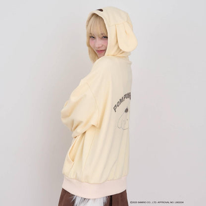 【三麗鷗角色】變身連帽衛衣