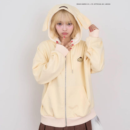 【三麗鷗角色】變身連帽衛衣