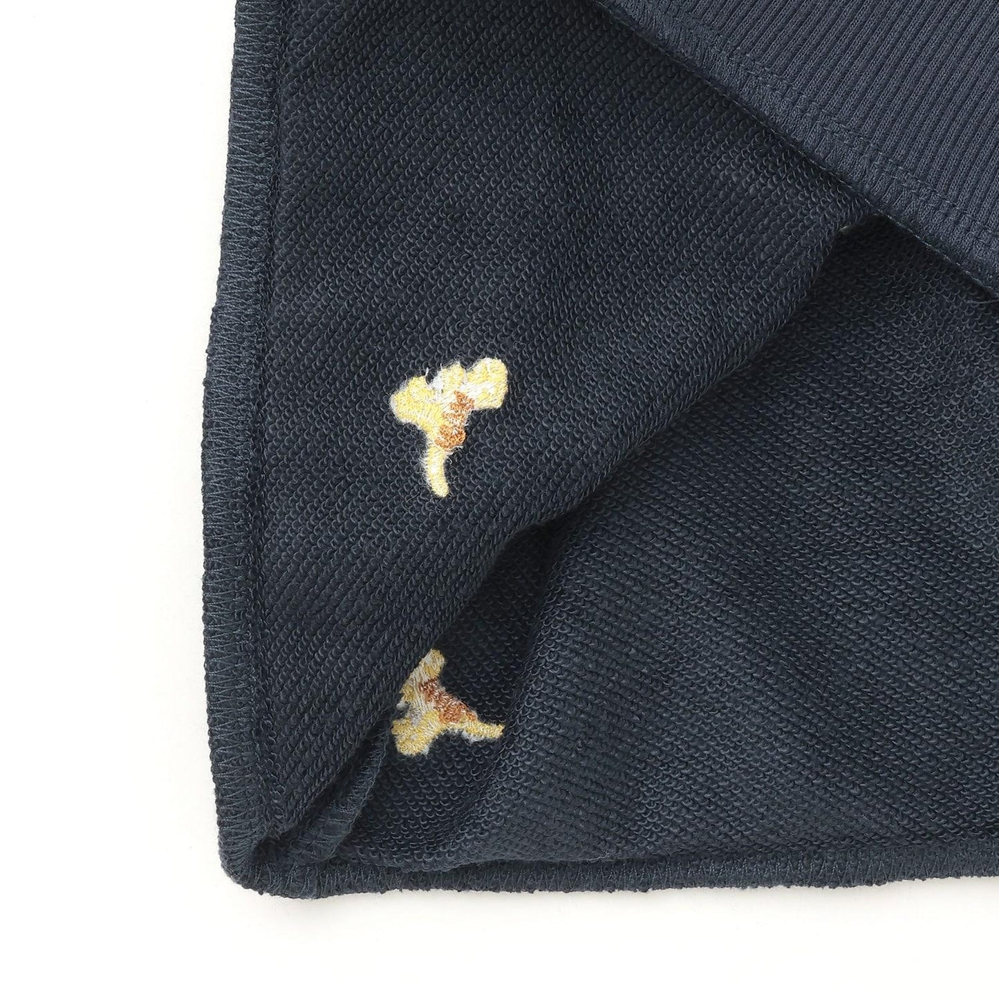 恐龍圖案刺繡衛衣