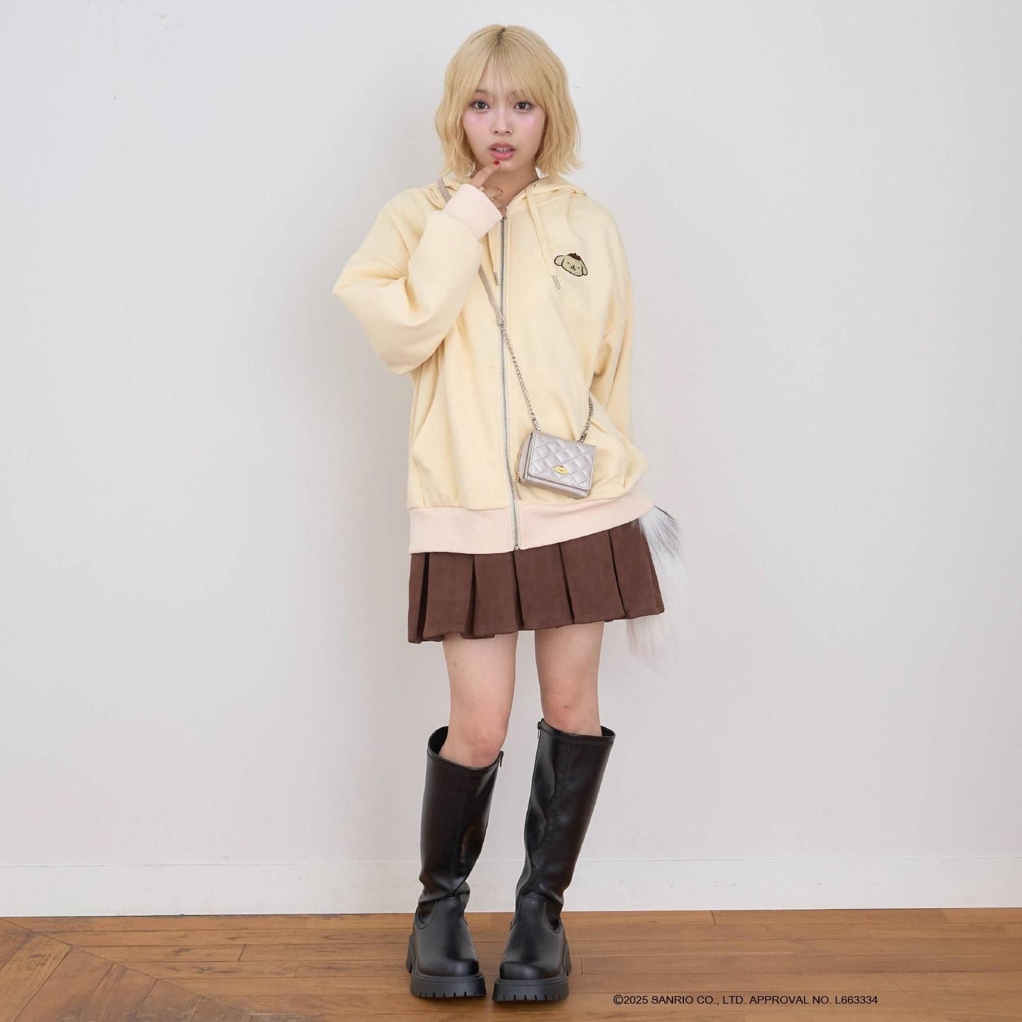 【三麗鷗角色】變身連帽衛衣