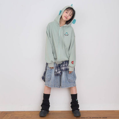 【三麗鷗角色】變身連帽衛衣