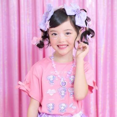 【しなこちゃん】仿裝短袖T恤