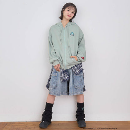 【三麗鷗角色】變身連帽衛衣