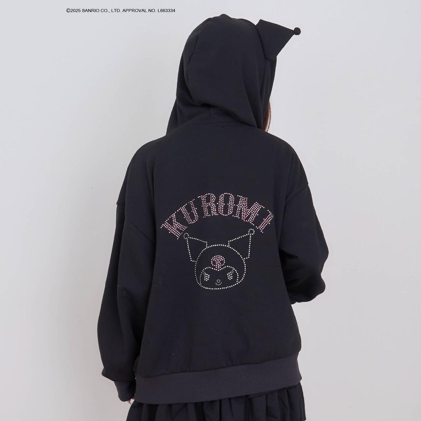 【三麗鷗角色】變身連帽衛衣