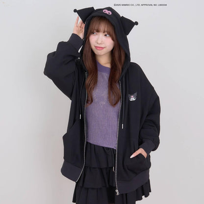【三麗鷗角色】變身連帽衛衣