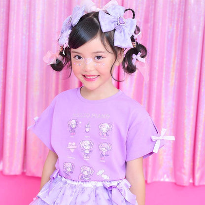 【しなこちゃん】仿裝短袖T恤