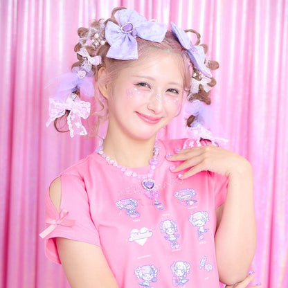 【しなこちゃん】串珠項鍊