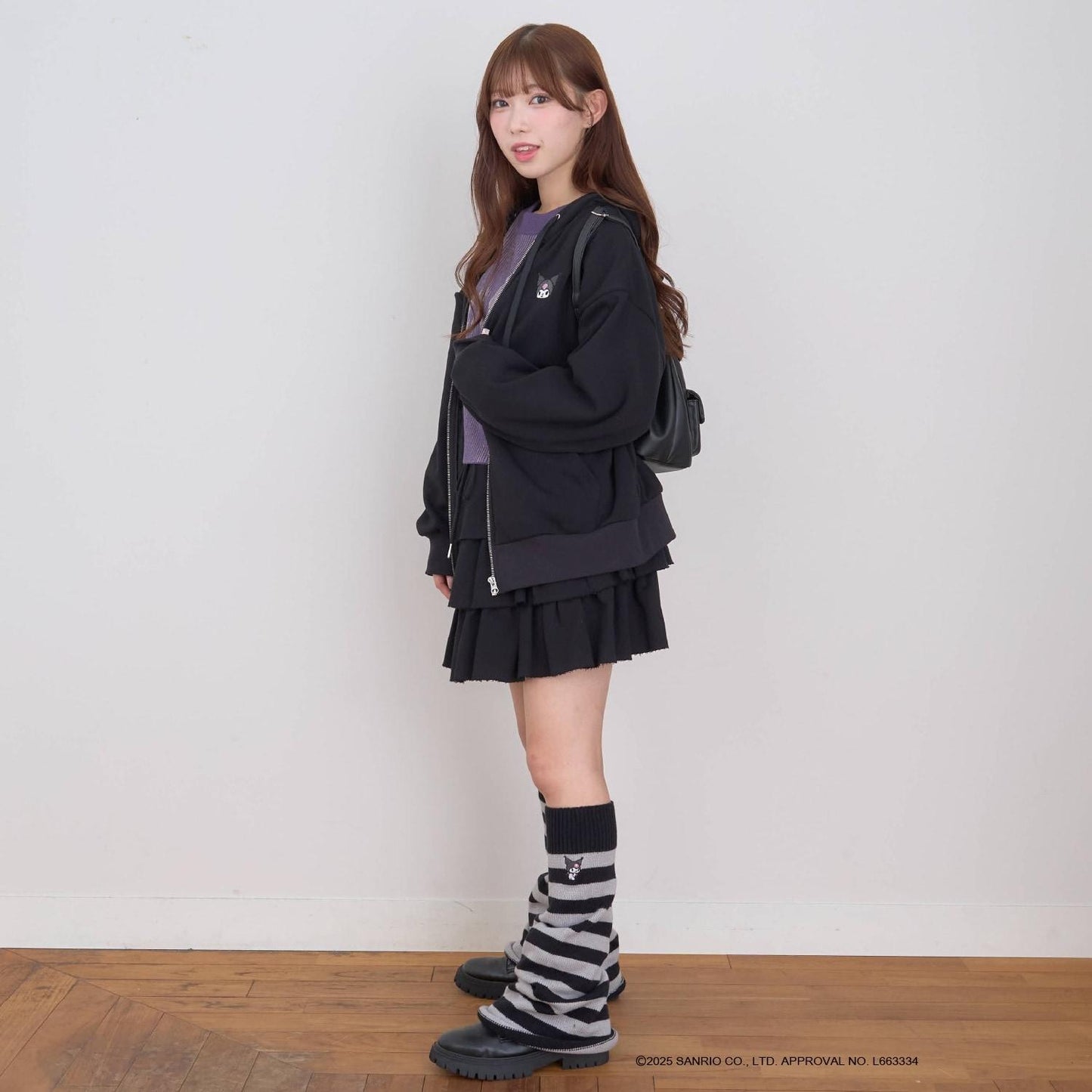 【三麗鷗角色】變身連帽衛衣