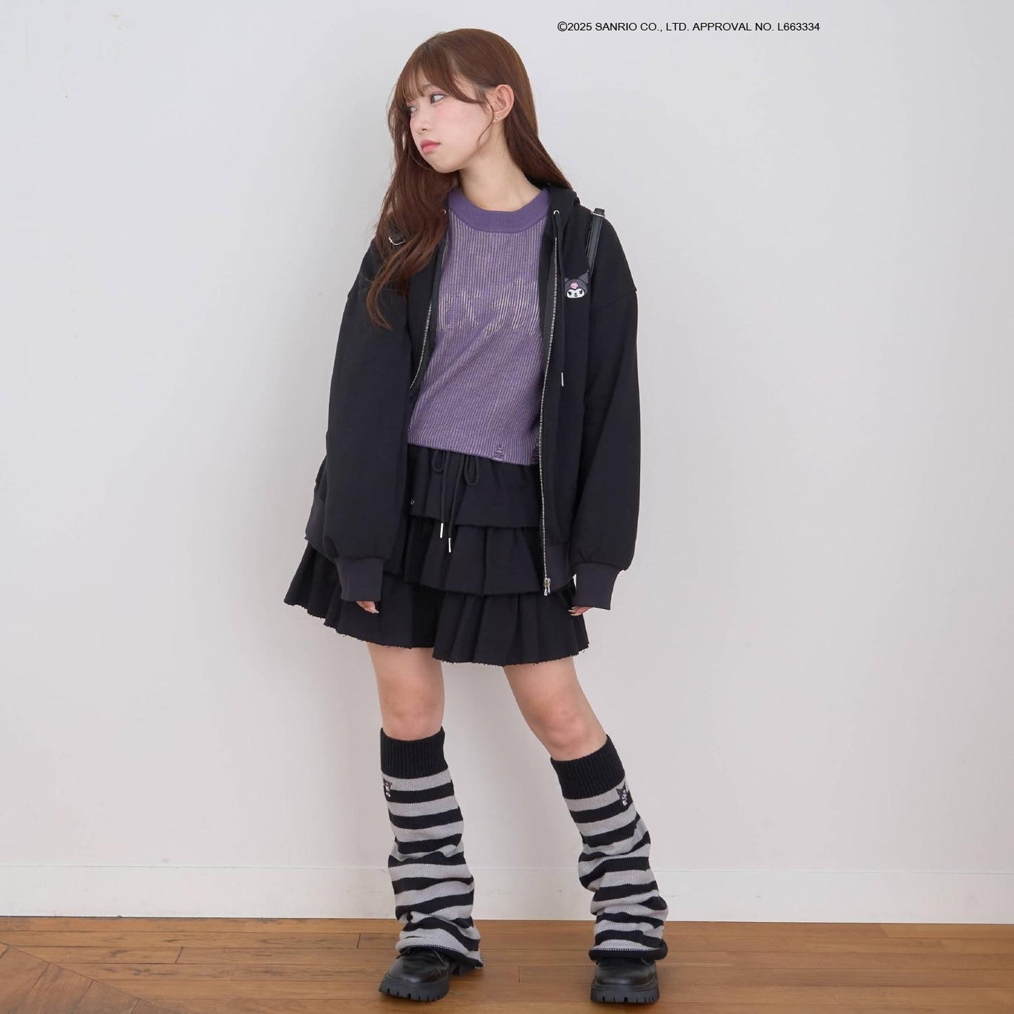 【三麗鷗角色】變身連帽衛衣