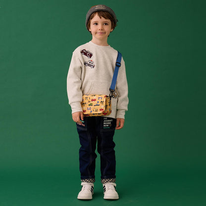 迷你車收納應援斜挎包