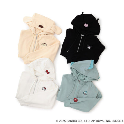 【三麗鷗角色】變身連帽衛衣