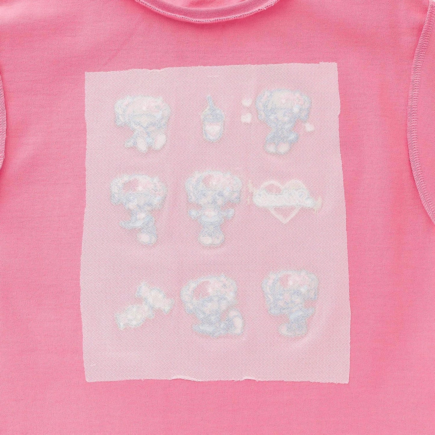 【しなこちゃん】仿裝短袖T恤