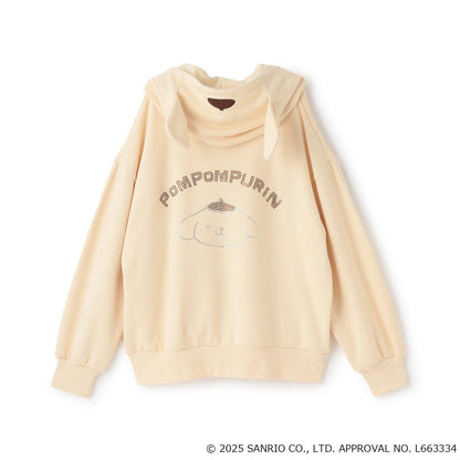 【三麗鷗角色】變身連帽衛衣