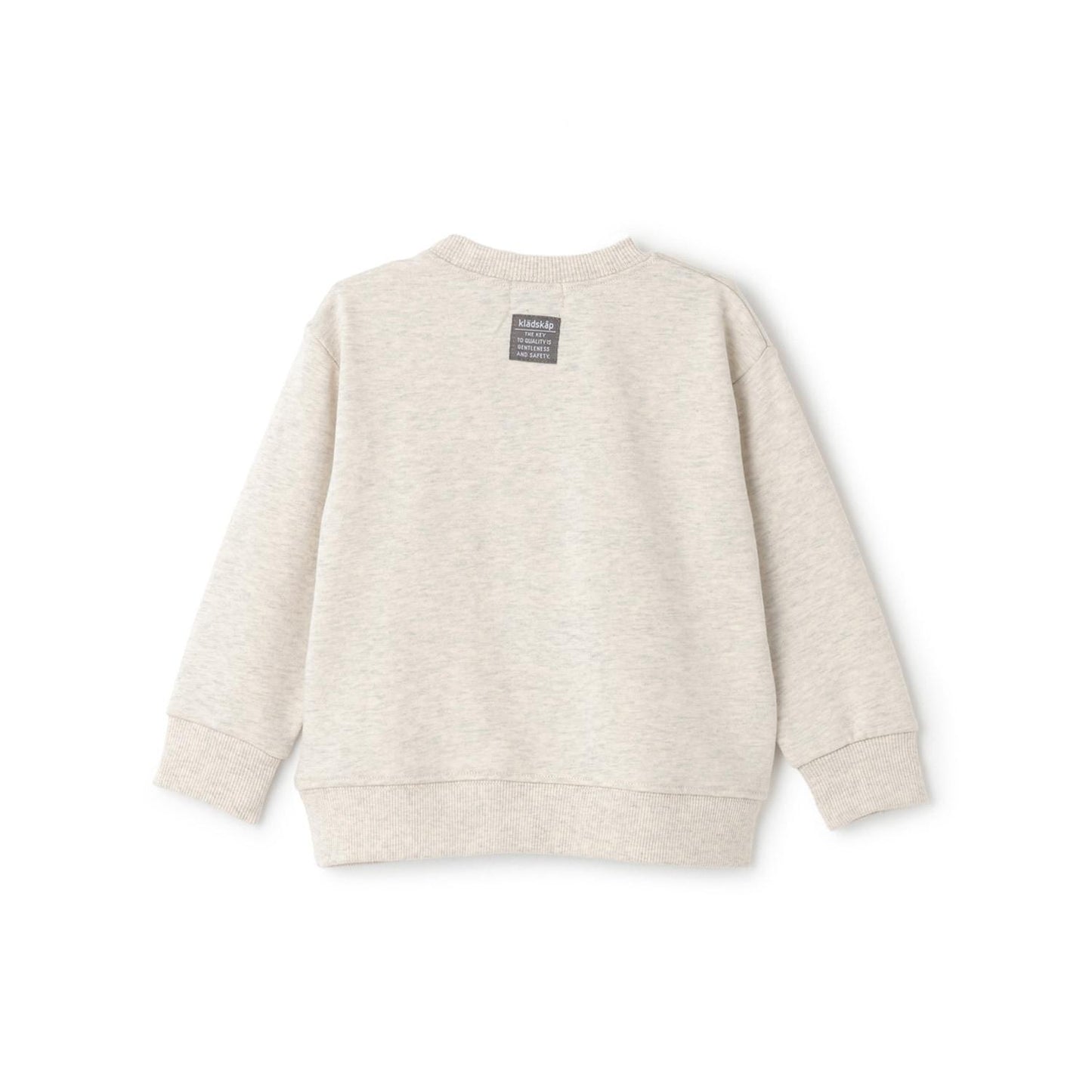 【人氣商品】【直營店無售】工程車輛編織圖案衛衣