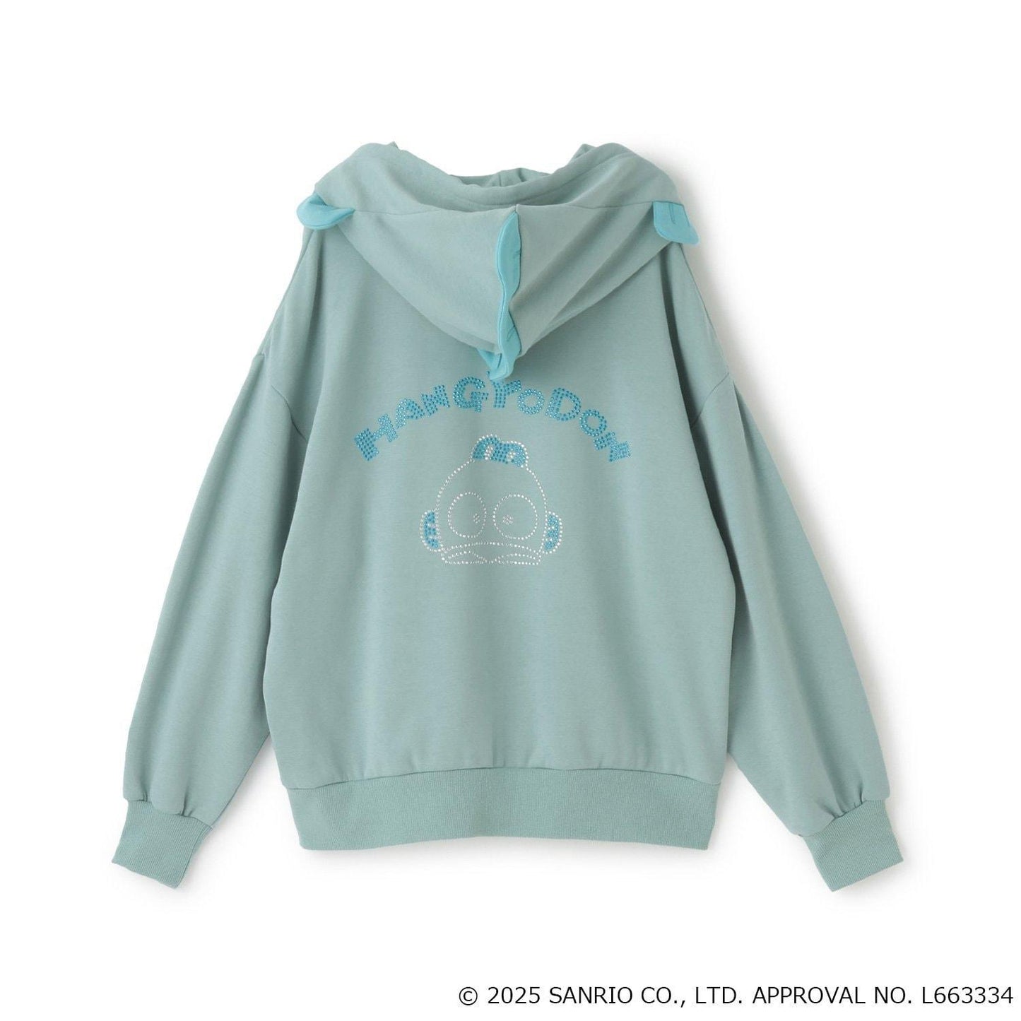 【三麗鷗角色】變身連帽衛衣