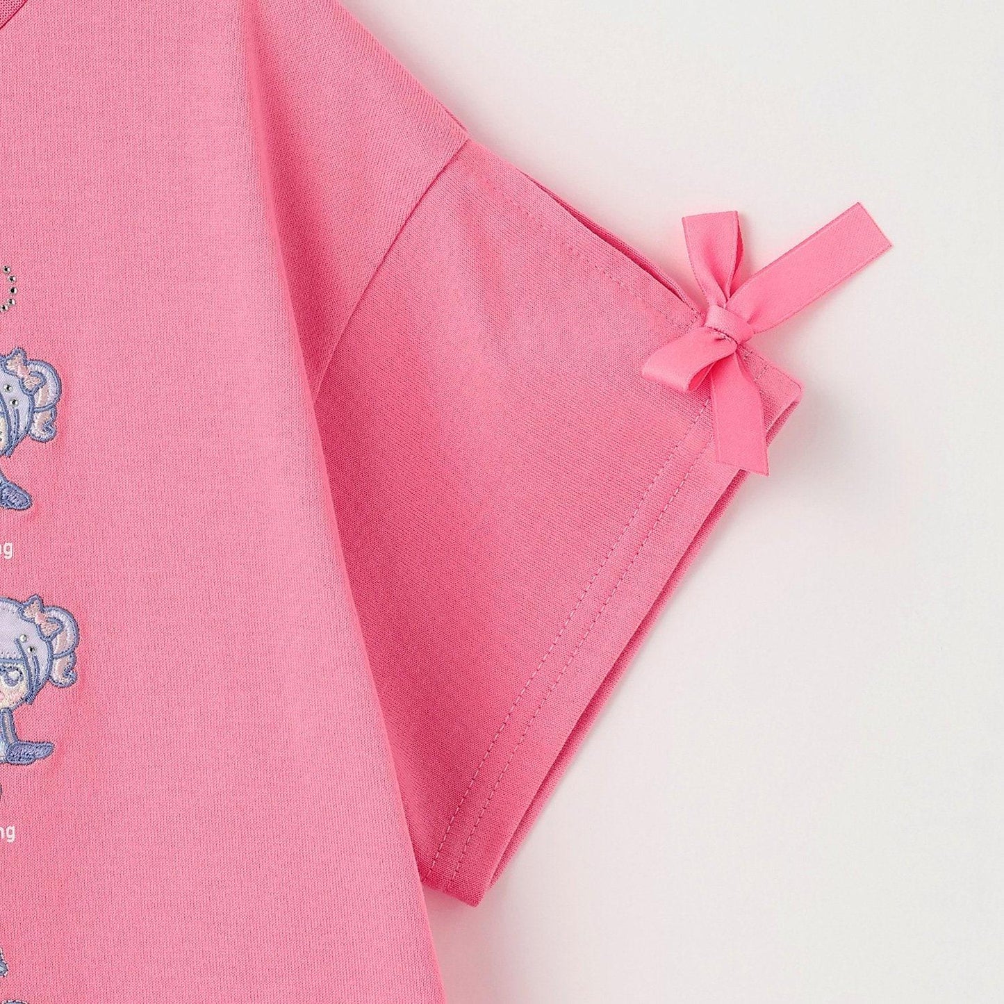 【しなこちゃん】仿裝短袖T恤