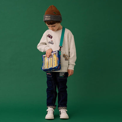 鐵道模型收納應援單肩包