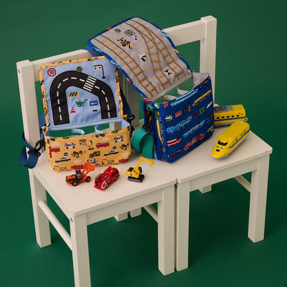 迷你車收納應援斜挎包