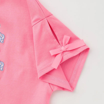 【しなこちゃん】仿裝短袖T恤