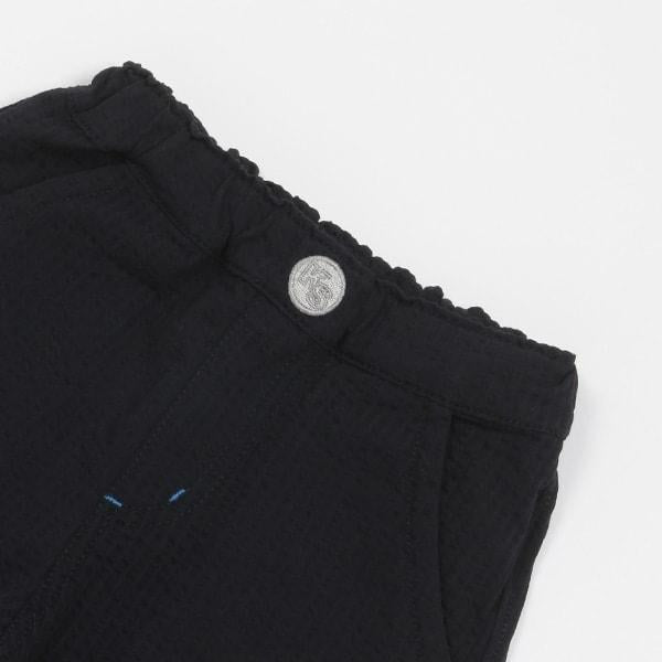 帆船圖案六分褲