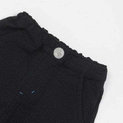 帆船圖案六分褲