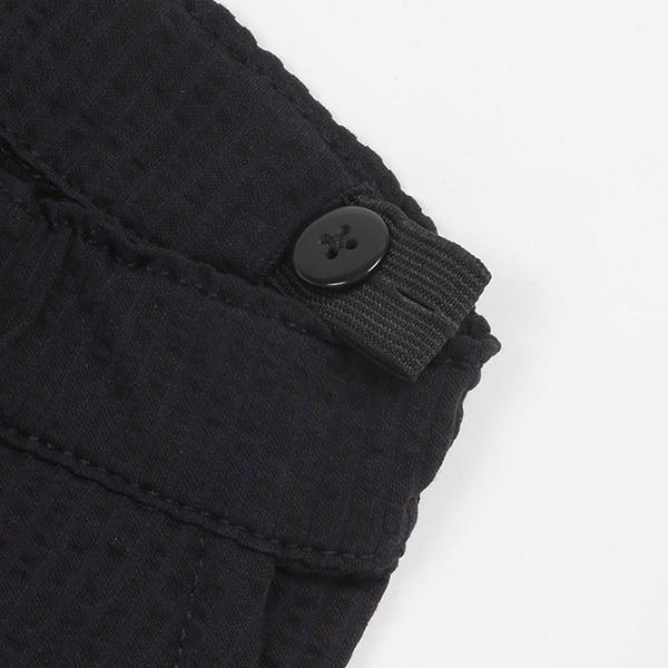 帆船圖案六分褲