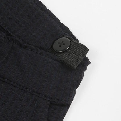 帆船圖案六分褲