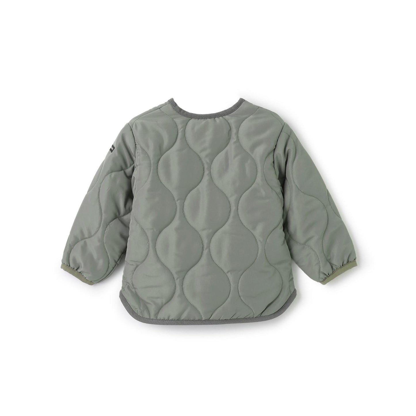 【Link/防潑水加工】絎縫夾克