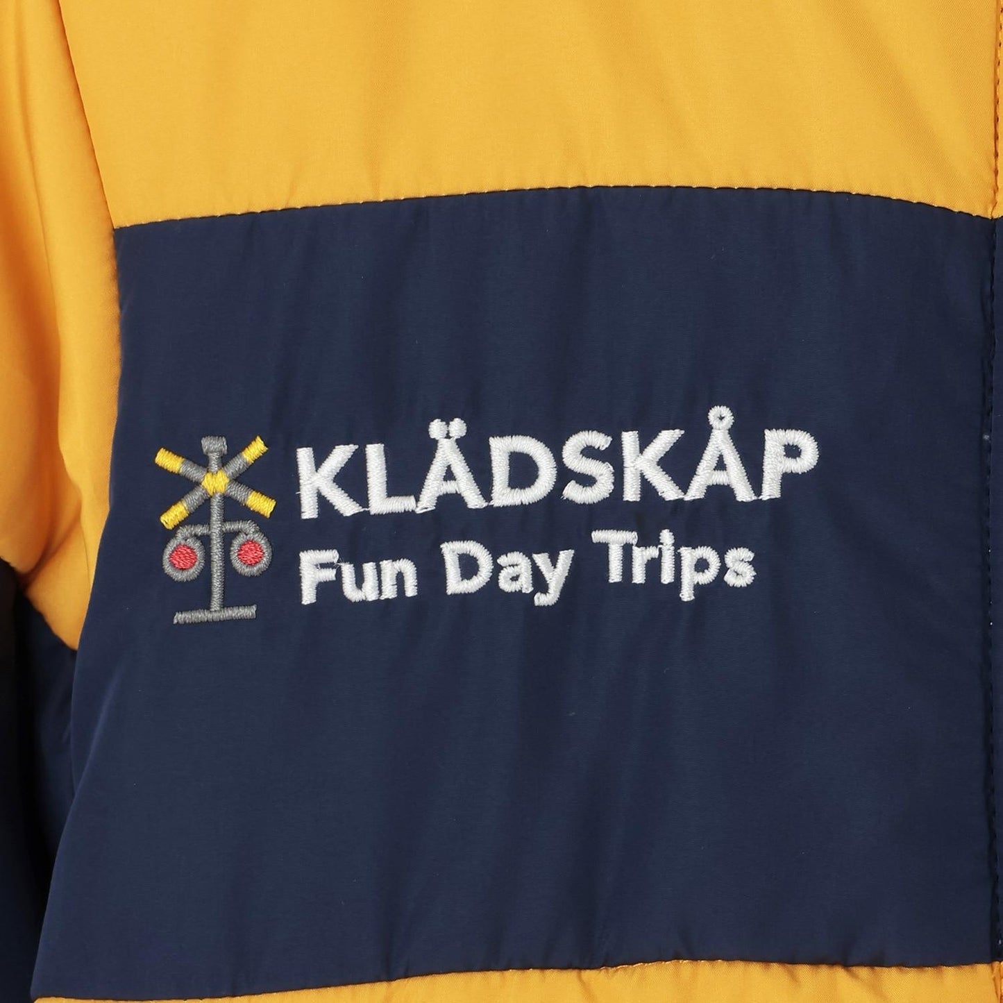 電車可雙面穿中棉夾克