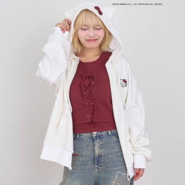 【三麗鷗角色】變身連帽衛衣