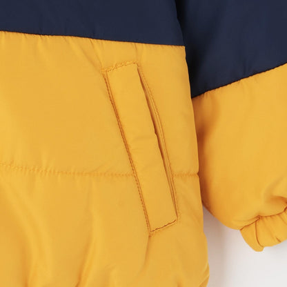 電車可雙面穿中棉夾克