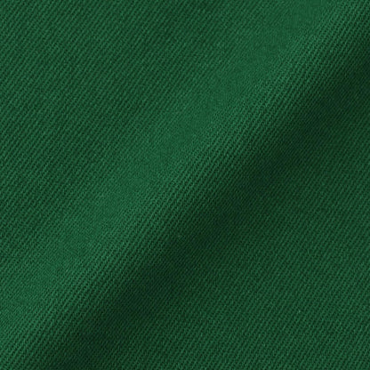 狼刺繡長款直筒褲