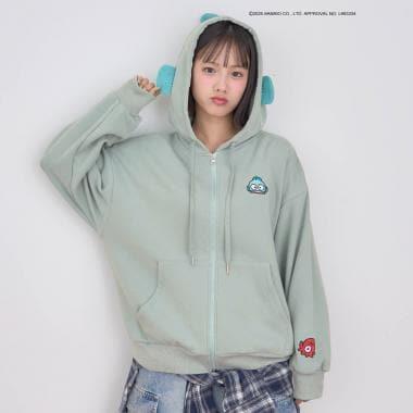 【三麗鷗角色】變身連帽衛衣