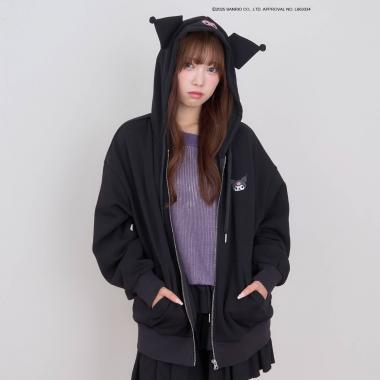 【三麗鷗角色】變身連帽衛衣