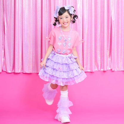 【しなこちゃん】仿裝短袖T恤