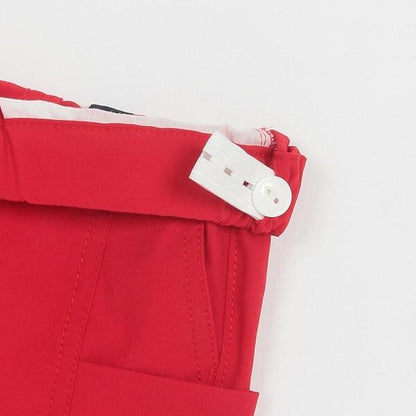 鯊魚紋理五分褲