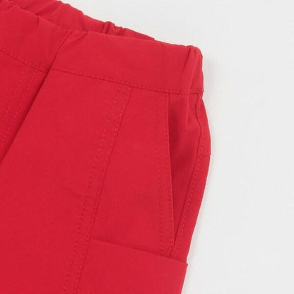 鯊魚紋理五分褲