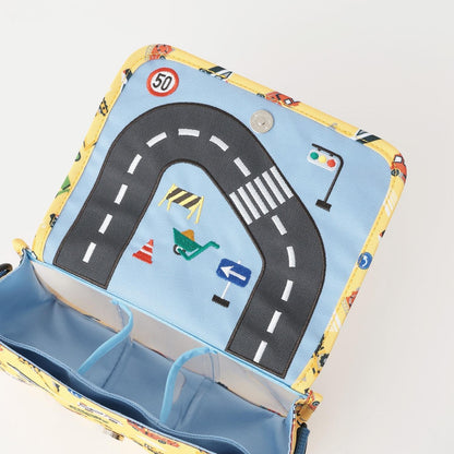 迷你車收納應援斜挎包