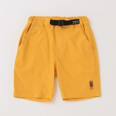 昆蟲圖案五分褲