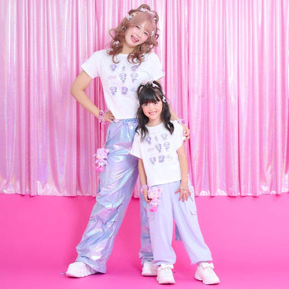 【しなこちゃん】仿裝短袖T恤