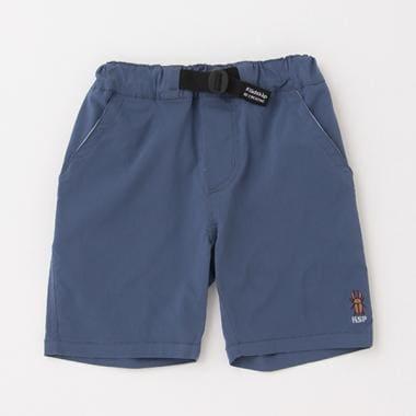 昆蟲圖案五分褲